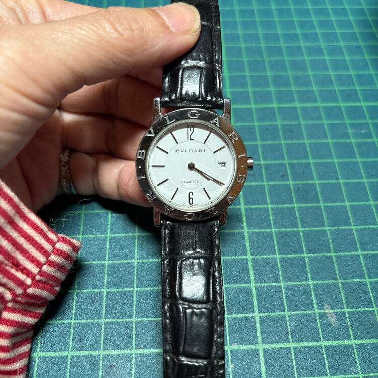 ブルガリ その他 BB33SSD（高級時計）の商品画像 - 査定依頼日：2025年5月11日 - 最高査定価格：130,000円