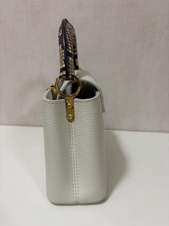 カプシーヌ　ミニ　N98477（ブランドバッグ）の商品画像 - 査定依頼日：2026年1月31日 - 最高査定価格：320,000円