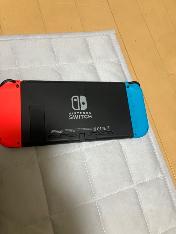 スウィッチ本体（ゲーム機本体・ゲームソフト）の商品画像 - 査定依頼日：2025年11月27日 - 最高査定価格：6,000円