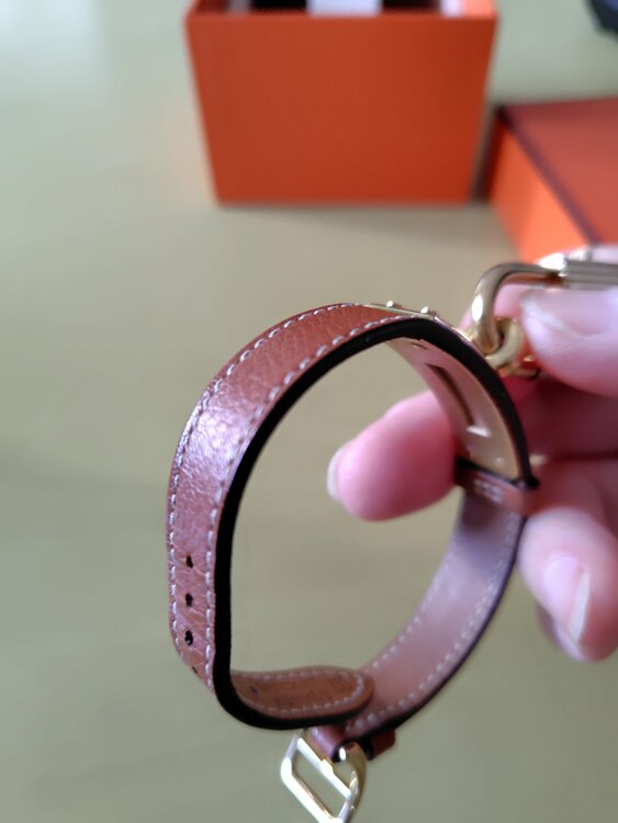 HERMES（高級時計）の商品画像 - 査定依頼日：2026年10月2日 - 最高査定価格：80,000円