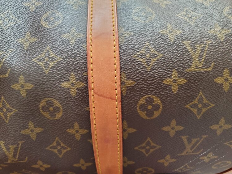 キーポル60（ブランドバッグ）の商品画像 - 査定依頼日：2025年12月19日 - 最高査定価格：40,000円