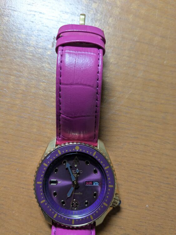 セイコー その他 SBSA036（高級時計）の商品画像 - 査定依頼日：2025年10月27日 - 最高査定価格：30,000円