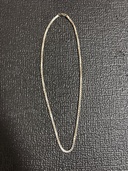 ネックレス（金・貴金属）の商品画像 - 査定依頼日：2026年7月29日 - 最高査定価格：6,500円