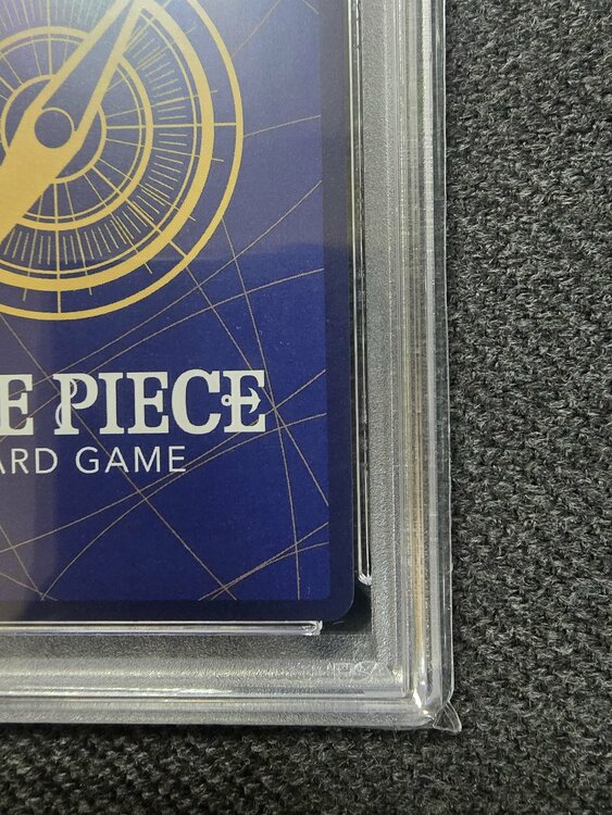 PSA10 ナミコンパス背景（トレカ）の商品画像 - 査定依頼日：2026年1月30日 - 最高査定価格：140,000円