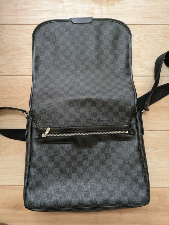 ルイヴィトン ダミエ（ブランドバッグ）の商品画像 - 査定依頼日：2026年9月14日 - 最高査定価格：50,000円