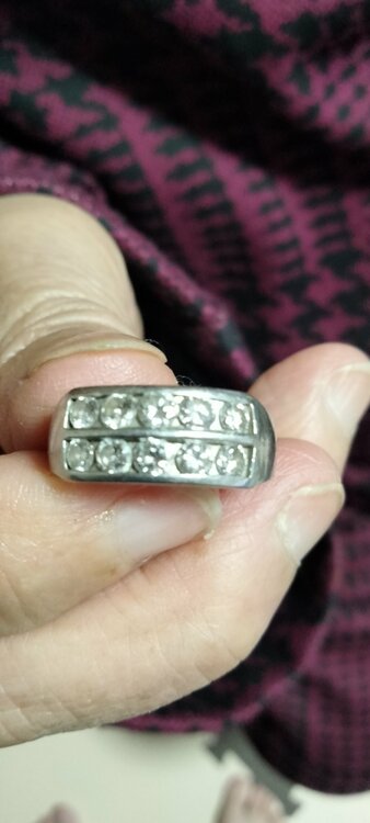 Pt900ダイヤリング 1.05ct （金・貴金属）の商品画像 - 査定依頼日：2026年1月8日 - 最高査定価格：150,000円