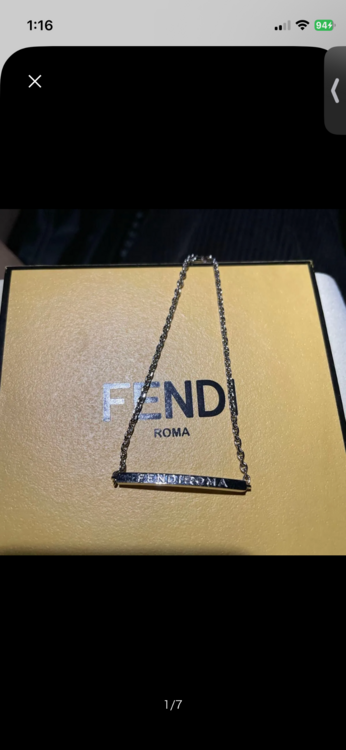 フェンディ  （ブランドバッグ）の商品画像 - 査定依頼日：2026年3月11日 - 最高査定価格：15,000円