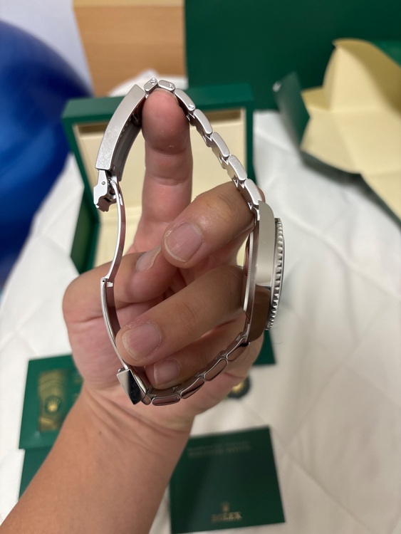 ロレックス　サブマリーナデイト（高級時計）の商品画像 - 査定依頼日：2025年10月26日 - 最高査定価格：2,280,000円