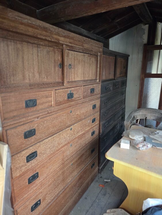 箪笥（家具・寝具）の商品画像 - 査定依頼日：2026年2月28日 - 最高査定価格：5,000円