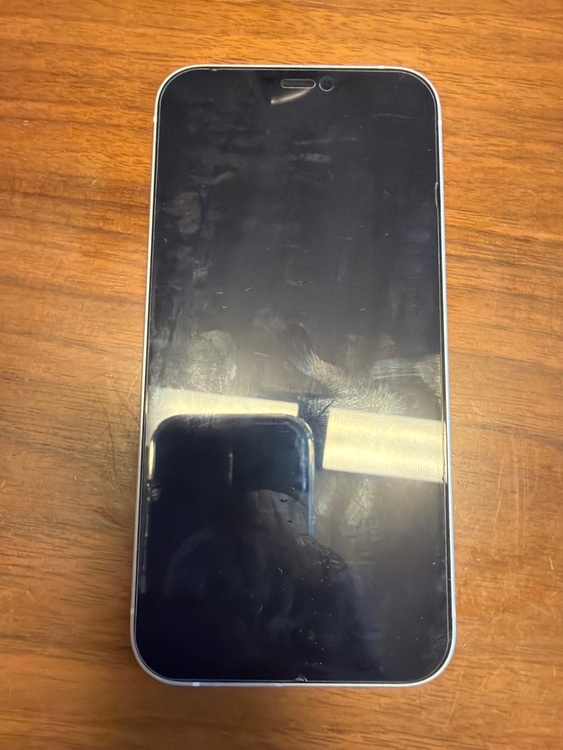 Iphone12（スマホ）の商品画像 - 査定依頼日：2026年2月11日 - 最高査定価格：20,000円