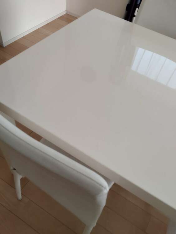 ダイニングテーブルセット（家具・寝具）の商品画像 - 査定依頼日：2025年4月11日 - 最高査定価格：1,000円