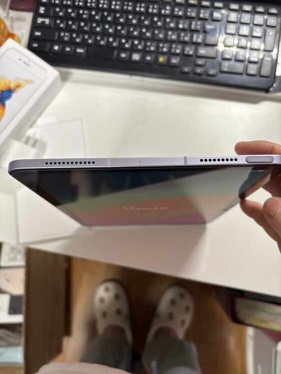 11インチiPad Air M2（PC・タブレット）の商品画像 - 査定依頼日：2025年4月1日 - 最高査定価格：52,000円