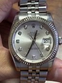 Ref 116234（高級時計）の商品画像 - 査定依頼日：2026年5月21日 - 最高査定価格：1,600,000円