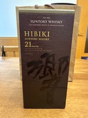 ウイスキー サントリー響 