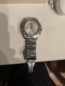 タグホイヤー その他 （高級時計）の商品画像 - 査定依頼日：2026年1月13日 - 最高査定価格：68,000円