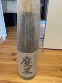 焼酎 魔王 （お酒）の商品画像 - 査定依頼日：2025年10月20日 - 最高査定価格：5,000円