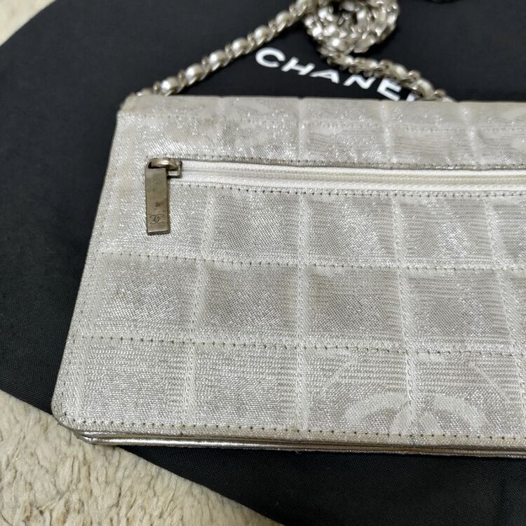 シャネル トラベルライン チェーンショルダーバッグ（ブランドバッグ）の商品画像 - 査定依頼日：2025年10月24日 - 最高査定価格：90,000円