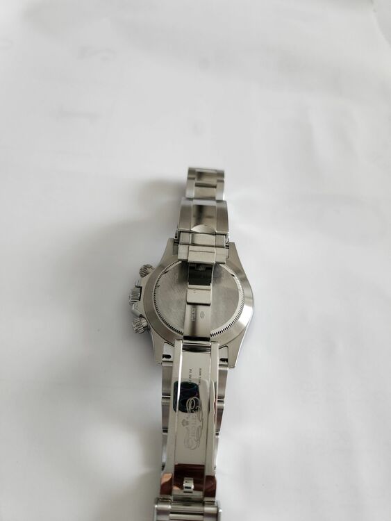 デイトナ（高級時計）の商品画像 - 査定依頼日：2025年6月20日 - 最高査定価格：5,500,000円