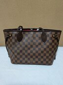 LOUIS VUITTON ダミエ トートバッグPM（ブランドバッグ）の商品画像 - 査定依頼日：2026年9月27日 - 最高査定価格：130,000円