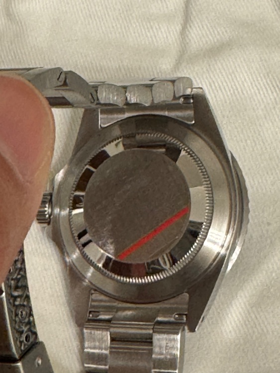 ロレックス サブマリーナー （高級時計）の商品画像 - 査定依頼日：2025年11月15日 - 最高査定価格：1,450,000円