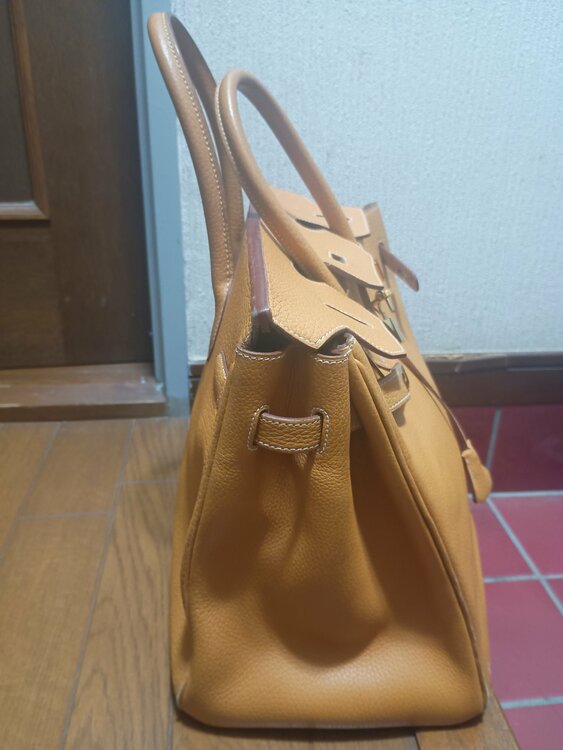 エルメス バーキン （ブランドバッグ）の商品画像 - 査定依頼日：2026年5月9日 - 最高査定価格：1,120,000円