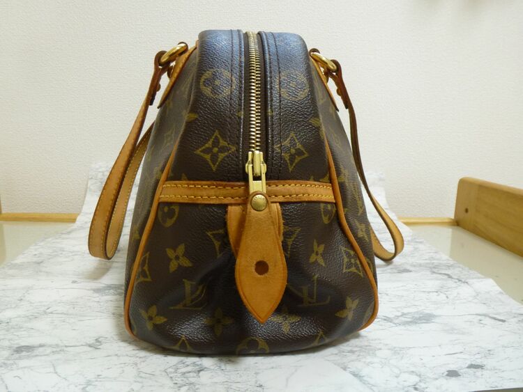 モントルグイユPM ショルダーバッグ トートM95565 TH4037（ブランドバッグ）の商品画像 - 査定依頼日：2025年11月19日 - 最高査定価格：65,000円