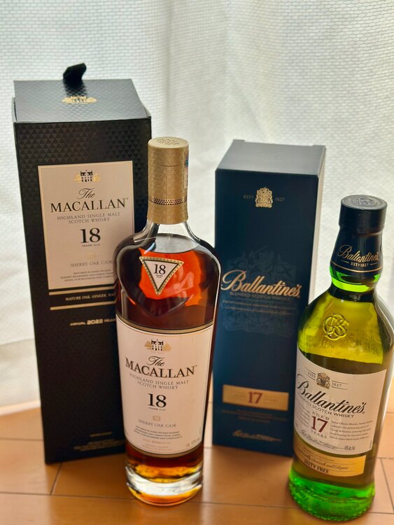 ウイスキー マッカラン （お酒）の商品画像 - 査定依頼日：2025年5月20日 - 最高査定価格：41,100円