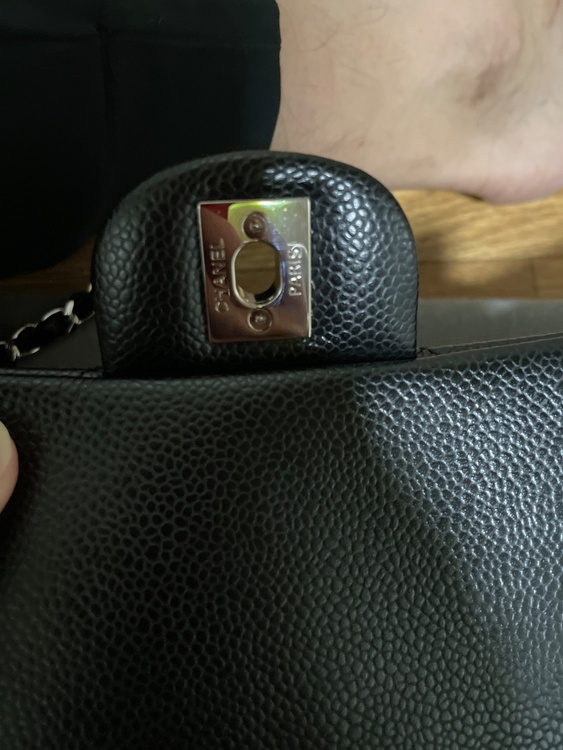 キャビアスキン（ブランドバッグ）の商品画像 - 査定依頼日：2025年12月29日 - 最高査定価格：100,000円