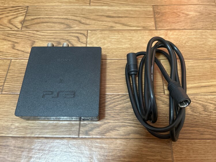 PS3 本体（ゲーム機本体・ゲームソフト）の商品画像 - 査定依頼日：2023年12月22日 - 最高査定価格：6,500円