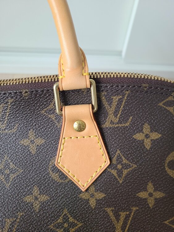 ルイヴィトン モノグラム （ブランドバッグ）の商品画像 - 査定依頼日：2026年4月5日 - 最高査定価格：160,000円