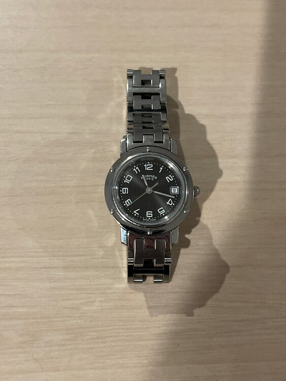 クリッパー（高級時計）の商品画像 - 査定依頼日：2025年4月9日 - 最高査定価格：45,000円