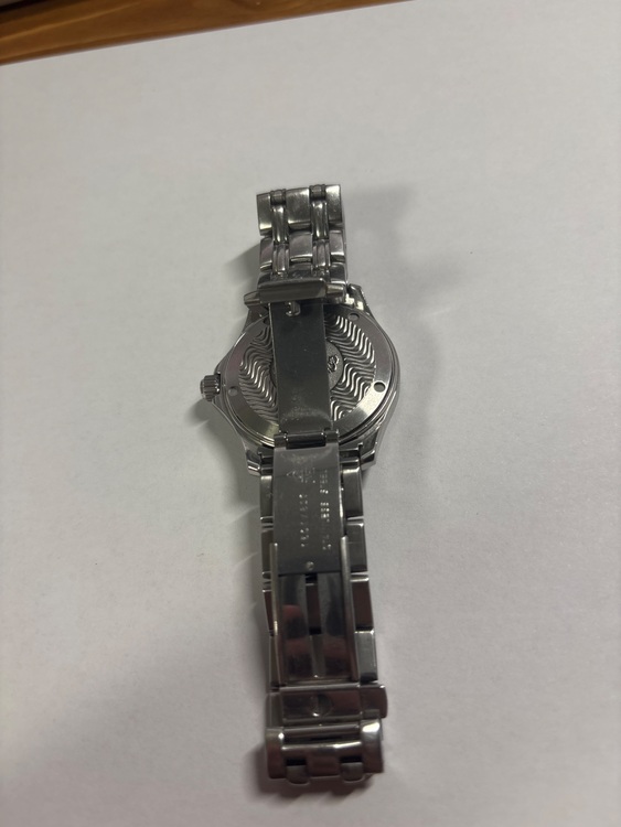 オメガ シーマスター （高級時計）の商品画像 - 査定依頼日：2025年7月28日 - 最高査定価格：100,000円