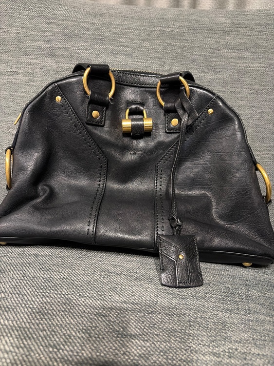 イブサンローラン（ブランドバッグ）の商品画像 - 査定依頼日：2026年9月23日 - 最高査定価格：25,000円