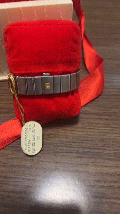 オメガ コンステーション （高級時計）の商品画像 - 査定依頼日：2025年11月19日 - 最高査定価格：400,000円