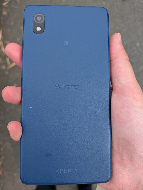 Xperia Xperia Ace Ⅲ シリーズ Y!mobile（スマホ）の商品画像 - 査定依頼日：2026年7月24日 - 最高査定価格：2,500円