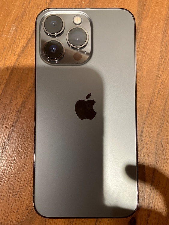 iPhone iPhone 13 Pro 256GB SIMフリー（スマホ）の商品画像 - 査定依頼日：2026年6月11日 - 最高査定価格：55,000円