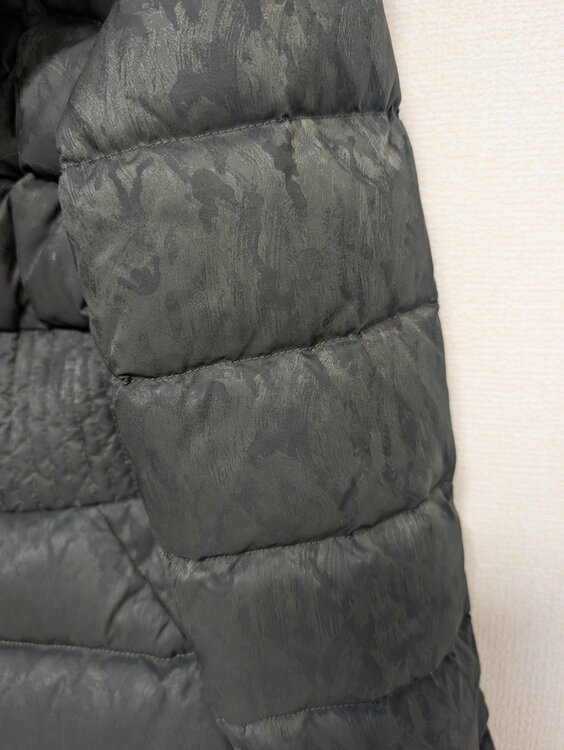 タトラス　ダウンジャケット（古着・ファッション）の商品画像 - 査定依頼日：2026年4月5日 - 最高査定価格：10,000円