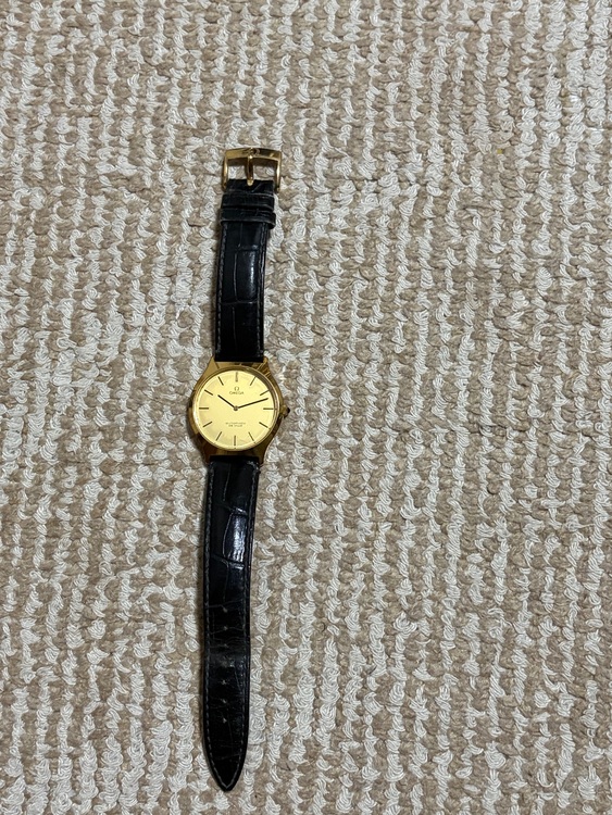 オートマチック　デビル（高級時計）の商品画像 - 査定依頼日：2025年10月8日 - 最高査定価格：25,000円