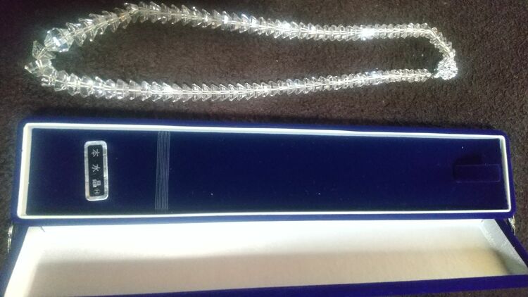 本水晶（金・貴金属）の商品画像 - 査定依頼日：2025年10月31日 - 最高査定価格：500円