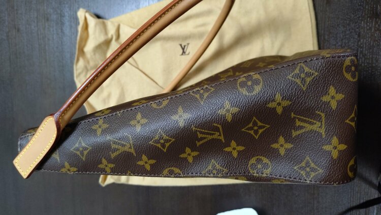 ルイヴィトン モノグラム（ブランドバッグ）の商品画像 - 査定依頼日：2026年9月10日 - 最高査定価格：60,000円
