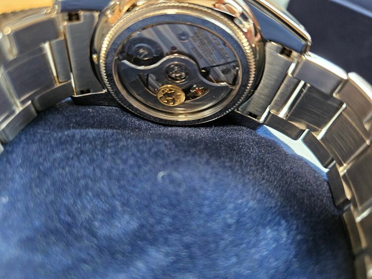 セイコー グランドセイコー （高級時計）の商品画像 - 査定依頼日：2025年7月21日 - 最高査定価格：600,000円