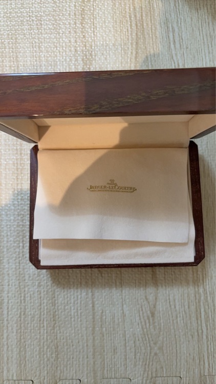 ジャガー・ルクル レベルソ （高級時計）の商品画像 - 査定依頼日：2026年4月22日 - 最高査定価格：100,000円