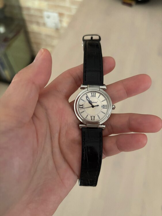 ショパール その他 いんぺら（高級時計）の商品画像 - 査定依頼日：2025年5月17日 - 最高査定価格：300,000円