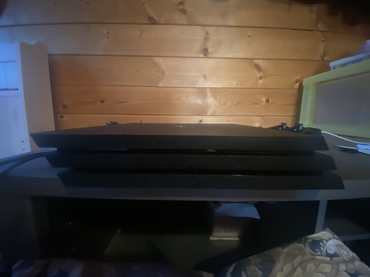 プレイステーション4 Pro本体 ジェットブラック(HDD 1TB/CUH-70（ゲーム機本体・ゲームソフト）の商品画像 - 査定依頼日：2022年5月29日 - 最高査定価格：20,000円