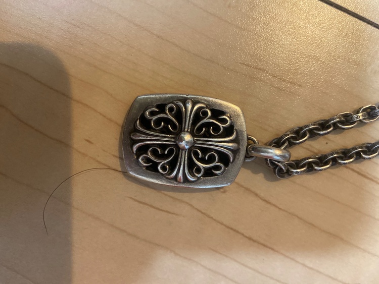 キーパーペンダント（古着・ファッション）の商品画像 - 査定依頼日：2026年1月4日 - 最高査定価格：105,000円