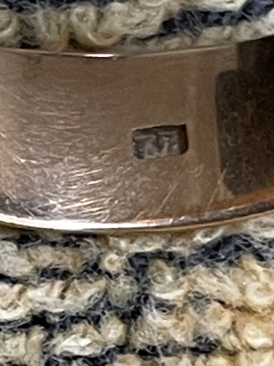 金リング（金・貴金属）の商品画像 - 査定依頼日：2025年6月15日 - 最高査定価格：83,000円