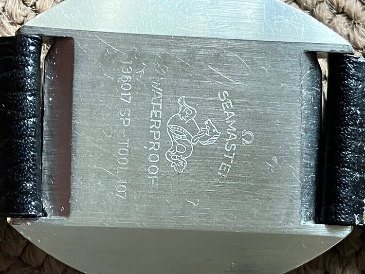 オメガ シーマスター （高級時計）の商品画像 - 査定依頼日：2025年2月11日 - 最高査定価格：60,000円