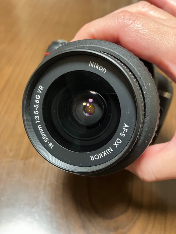 D3000（カメラ）の商品画像 - 査定依頼日：2025年11月12日 - 最高査定価格：10,000円