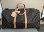 ルイヴィトン モノグラム （ブランドバッグ）の商品画像 - 査定依頼日：2026年3月29日 - 最高査定価格：175,000円