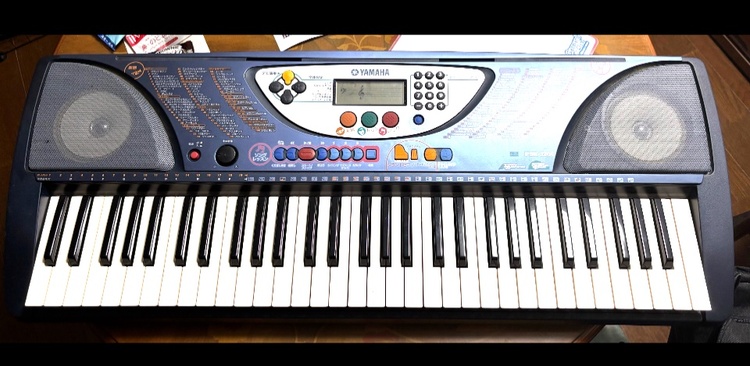 PSR-J20C（ピアノ・楽器・PA機材）の商品画像 - 査定依頼日：2026年4月17日 - 最高査定価格：5,000円